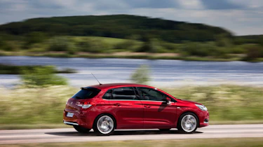 New Citroën C4 hatchback review