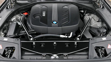 BMW 530d SE Touring review