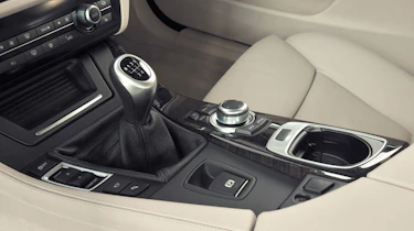 BMW 530d SE Touring review