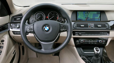 BMW 530d SE Touring review