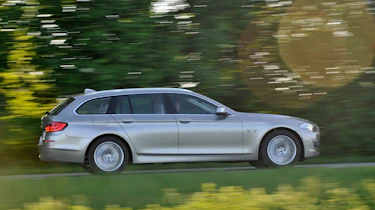 BMW 530d SE Touring review