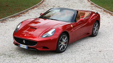 Ferrari California Stop&Start review