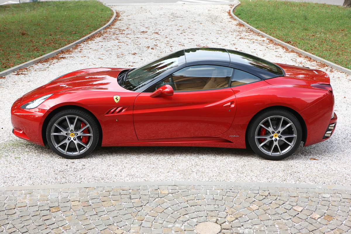 Ferrari California Stop&amp;#038;Start review