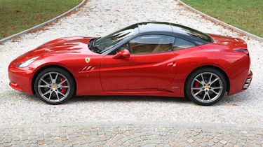 Ferrari California Stop&Start review