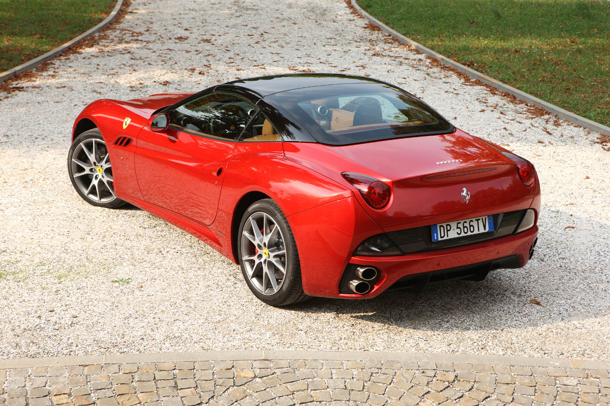 Ferrari California Stop&amp;#038;Start review