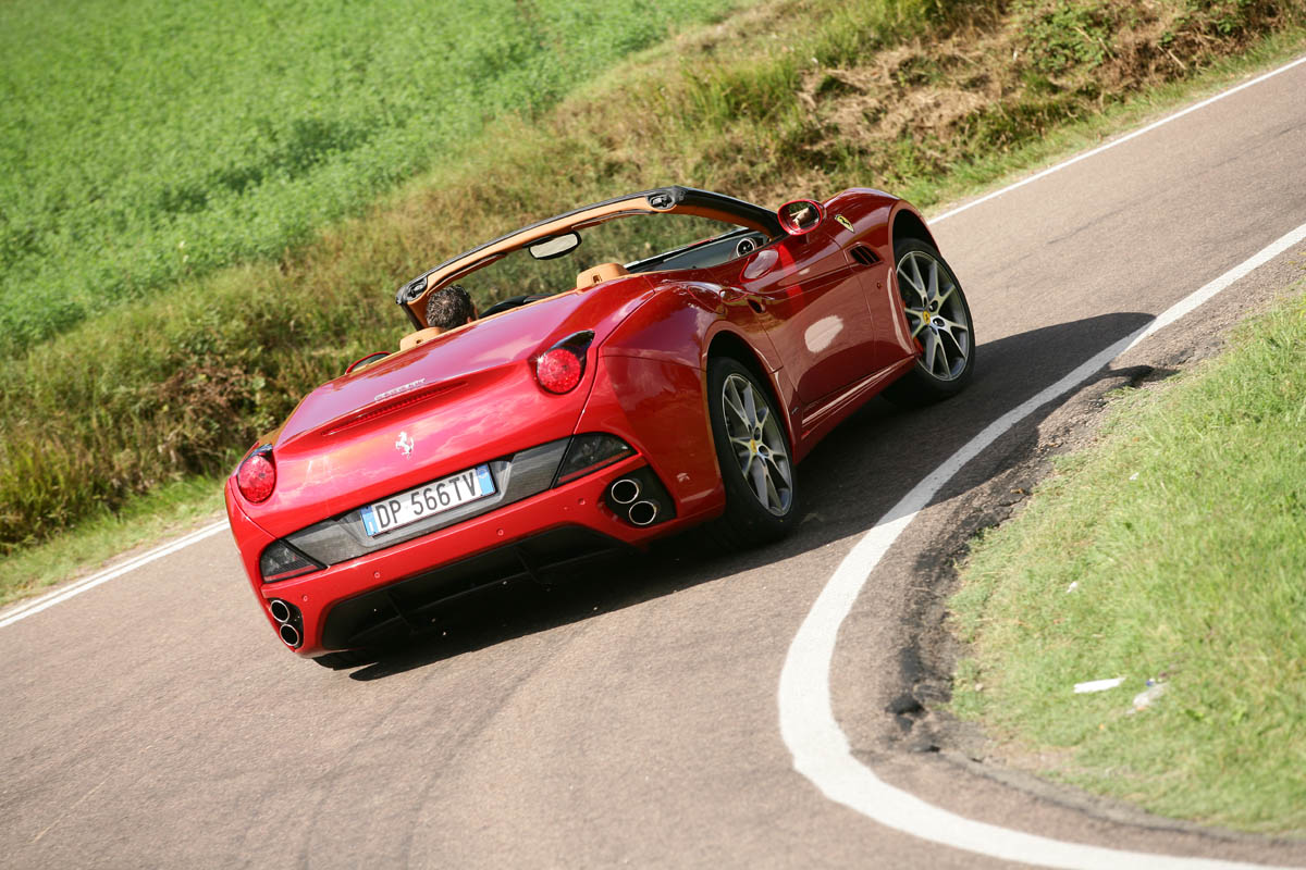 Ferrari California Stop&amp;#038;Start review