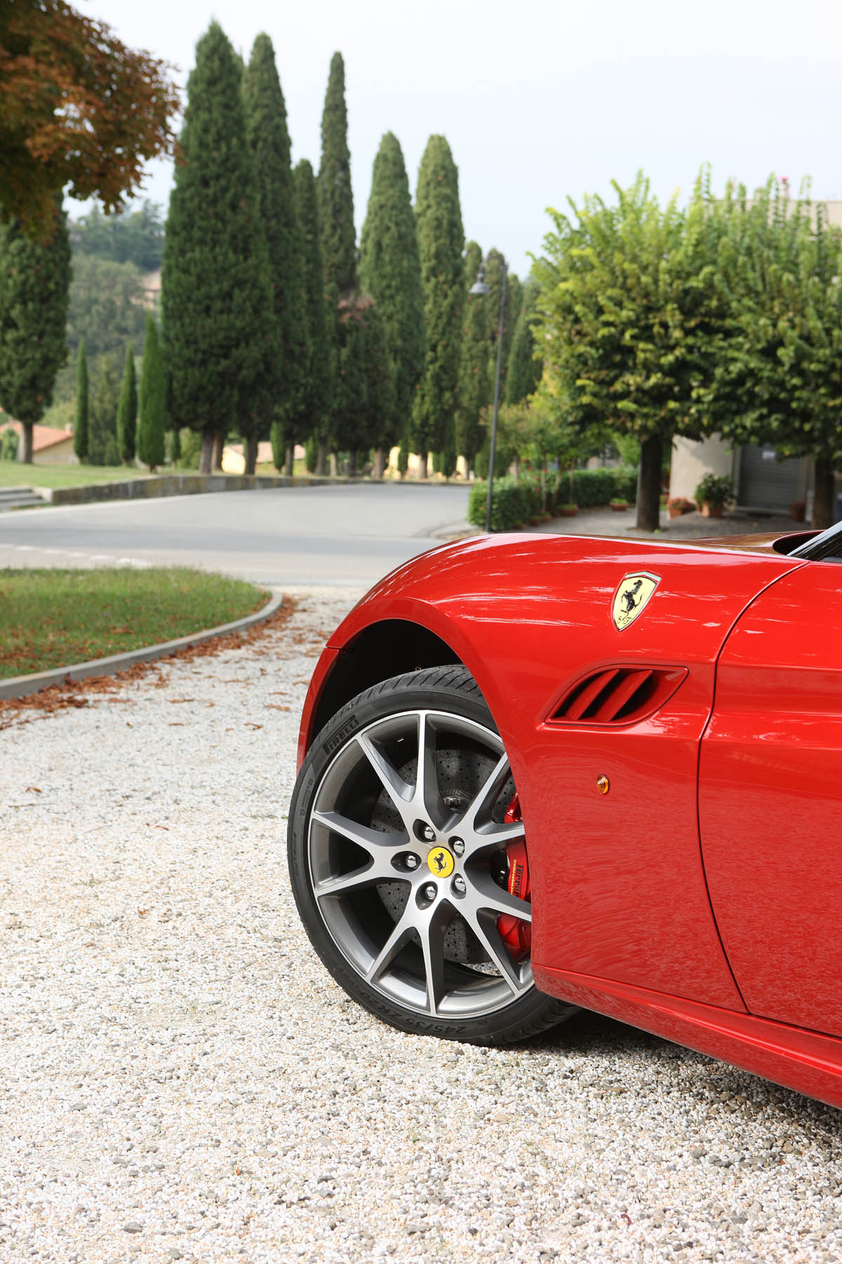 Ferrari California Stop&amp;#038;Start review