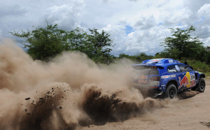 dakar 2011