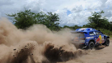 dakar 2011