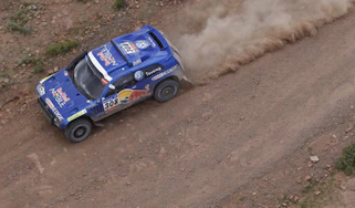 dakar 2011