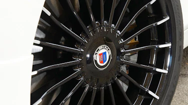 Alpina B5 Biturbo 'BMW M5' review