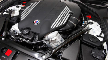 Alpina B5 Biturbo 'BMW M5' review