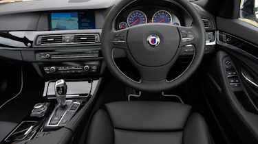 Alpina B5 Biturbo 'BMW M5' review