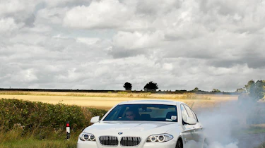 Alpina B5 Biturbo 'BMW M5' review