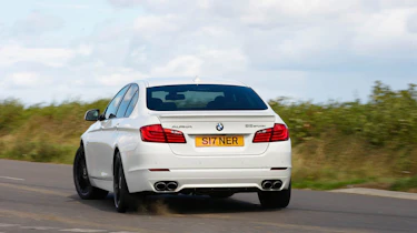 Alpina B5 Biturbo 'BMW M5' review