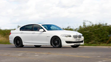 Alpina B5 Biturbo 'BMW M5' review