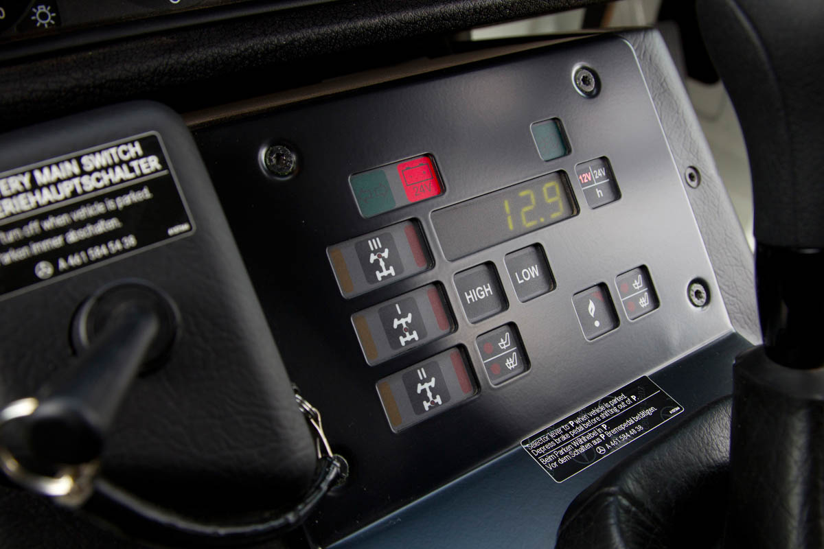 Mercedes-Benz G350 CDI G-Wagen review
