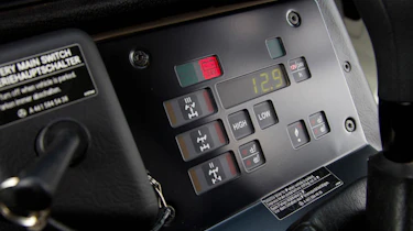 Mercedes-Benz G350 CDI G-Wagen review