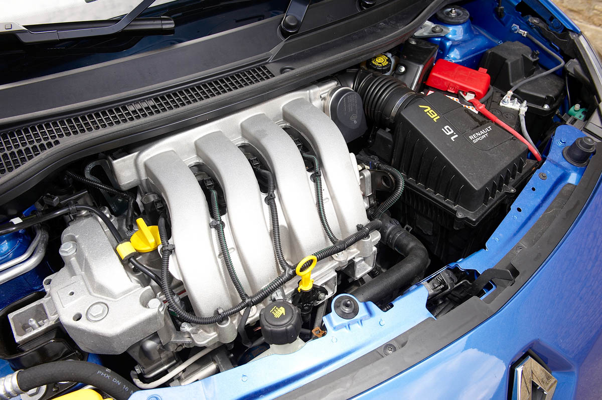 Renaultsport Twingo Gordini 133 review