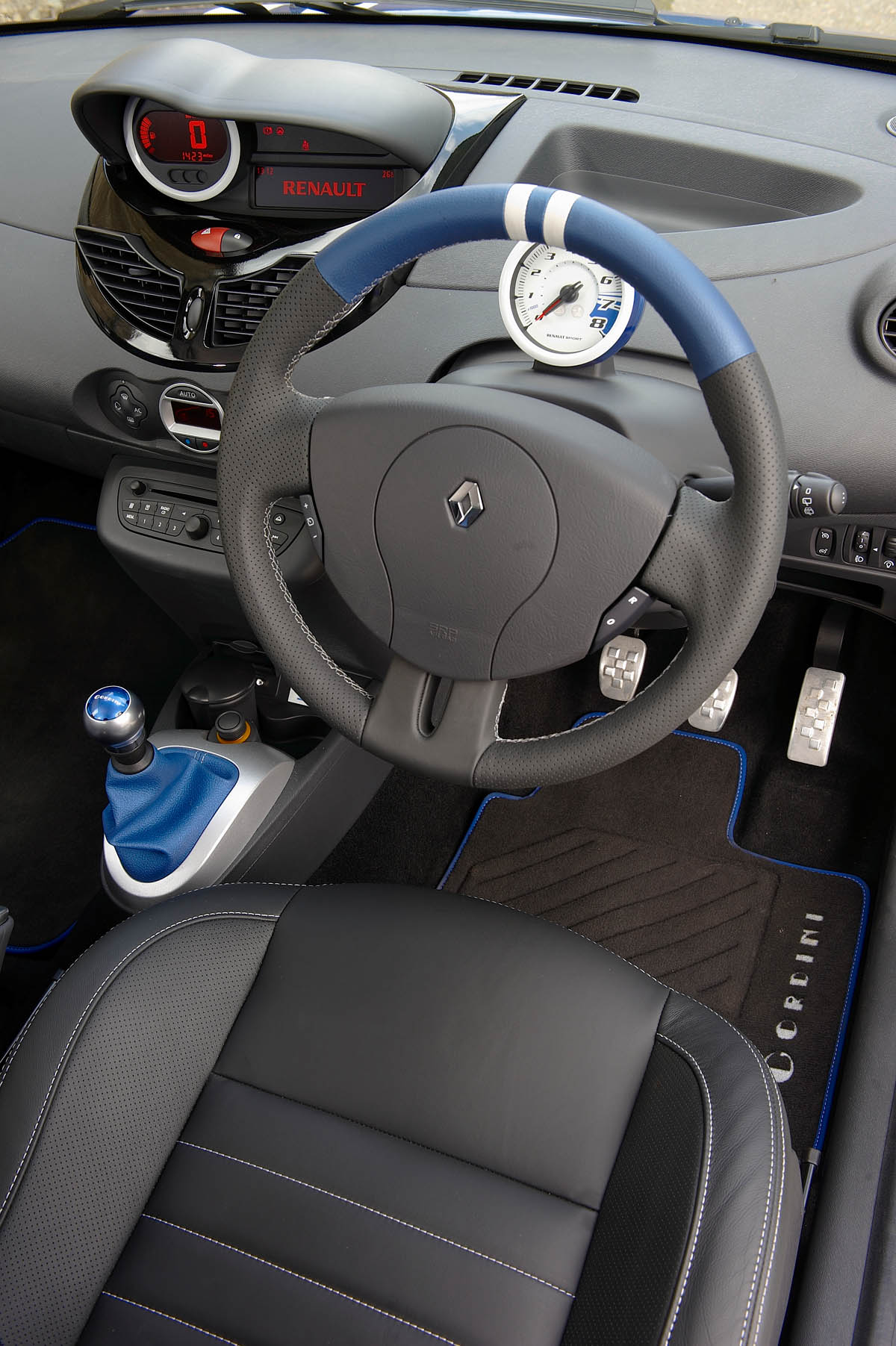 Renaultsport Twingo Gordini 133 review