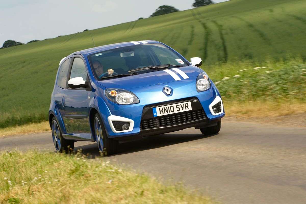 Renaultsport Twingo Gordini 133 review