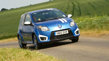 Renaultsport Twingo Gordini 133 review