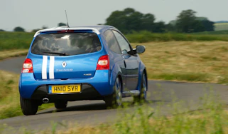 Renaultsport Twingo Gordini 133 review