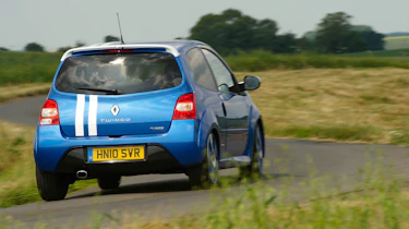 Renaultsport Twingo Gordini 133 review
