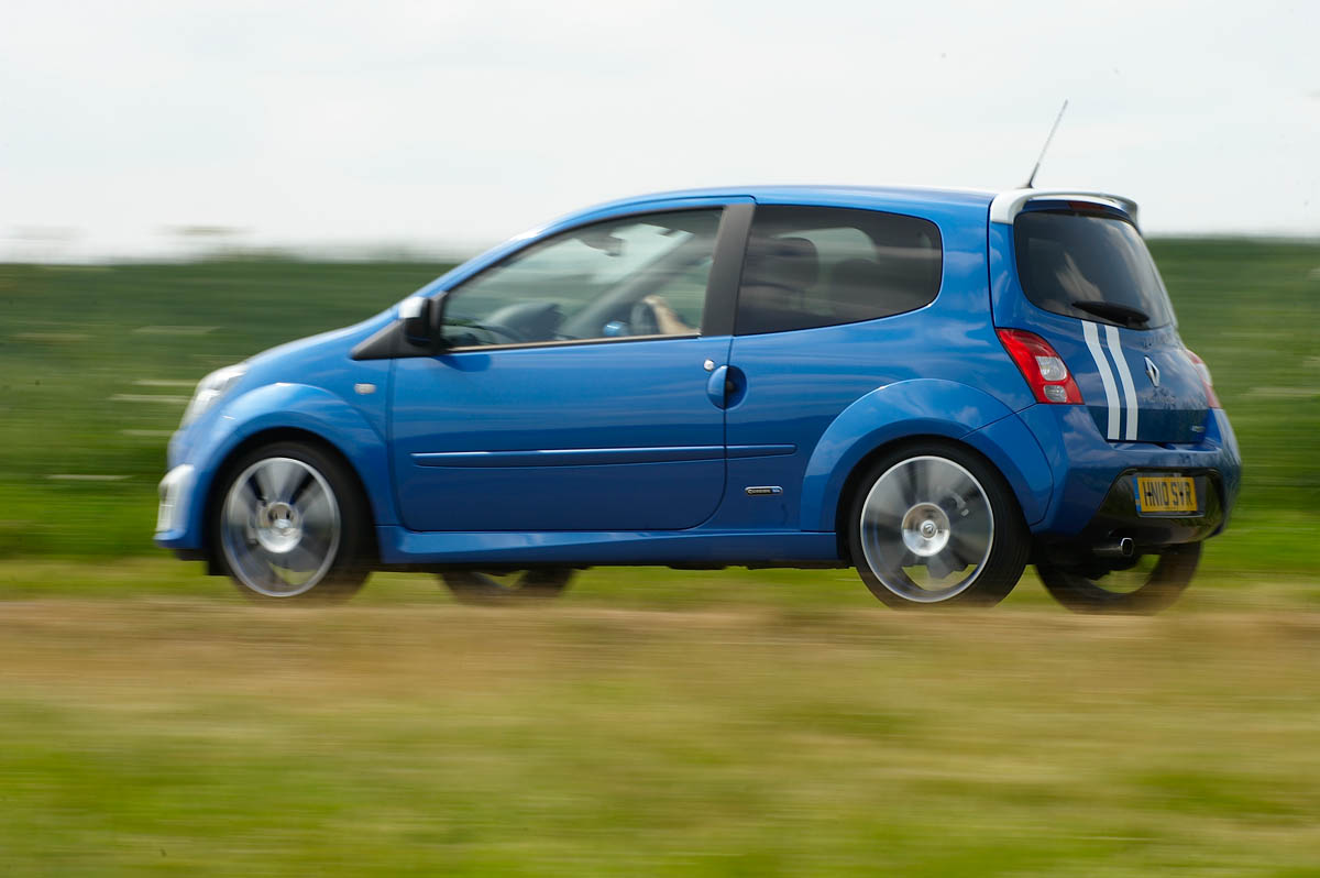 Renaultsport Twingo Gordini 133 review