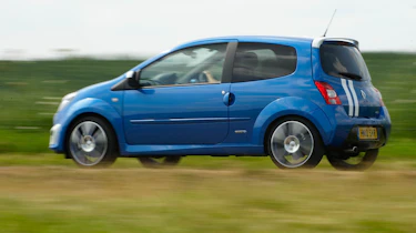 Renaultsport Twingo Gordini 133 review