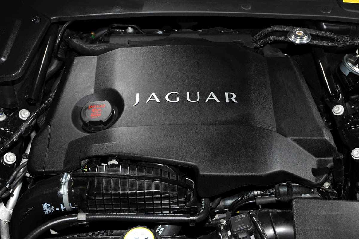 Jaguar XJ D review