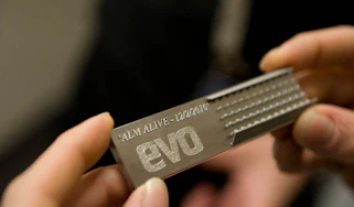 3D printing in titanium with EADS Airbus