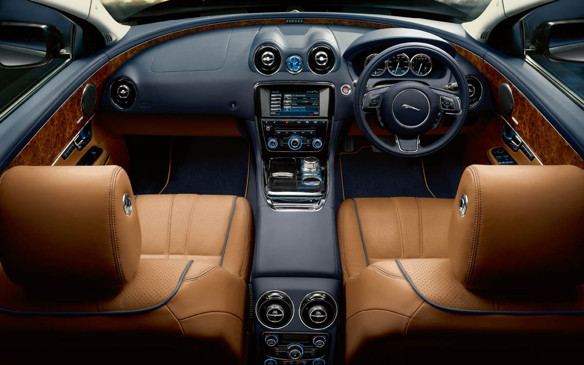 Jaguar XJ D review