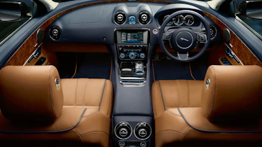 Jaguar XJ D review