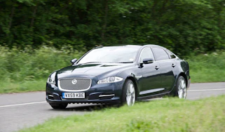 Jaguar XJ D review