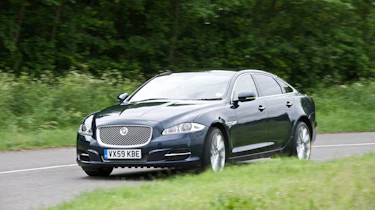Jaguar XJ D review