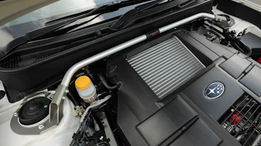 Subaru Legacy 2.5GT tS review