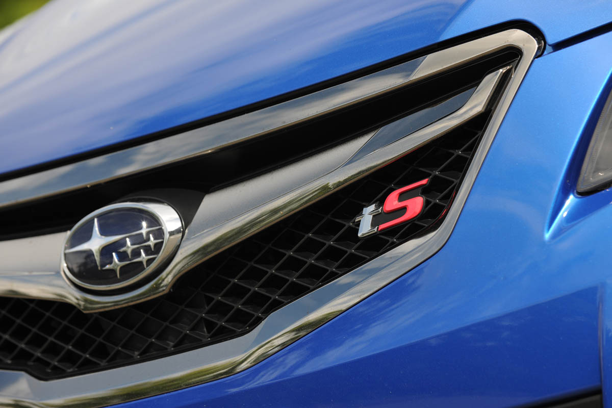 Subaru Legacy 2.5GT tS review