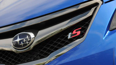 Subaru Legacy 2.5GT tS review