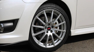 Subaru Legacy 2.5GT tS review