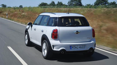 Mini Countryman Cooper S ALL4 review