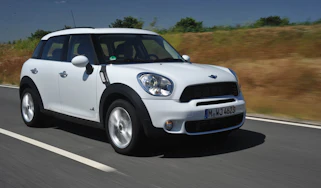 Mini Countryman Cooper S ALL4 review