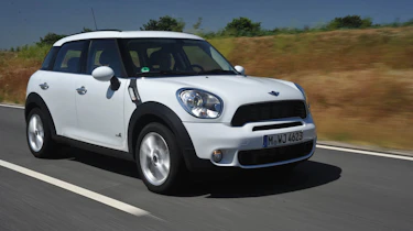 Mini Countryman Cooper S ALL4 review