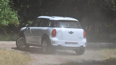 Mini Countryman Cooper S ALL4 review
