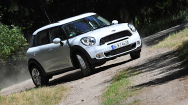 Mini Countryman Cooper S ALL4 review