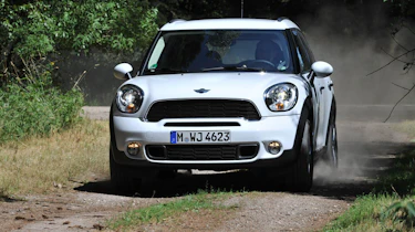 Mini Countryman Cooper S ALL4 review