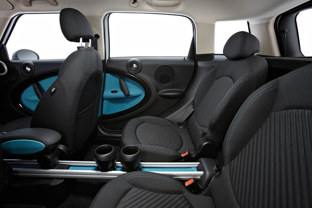 Mini Countryman Cooper S ALL4 review