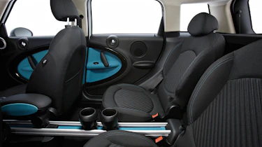 Mini Countryman Cooper S ALL4 review
