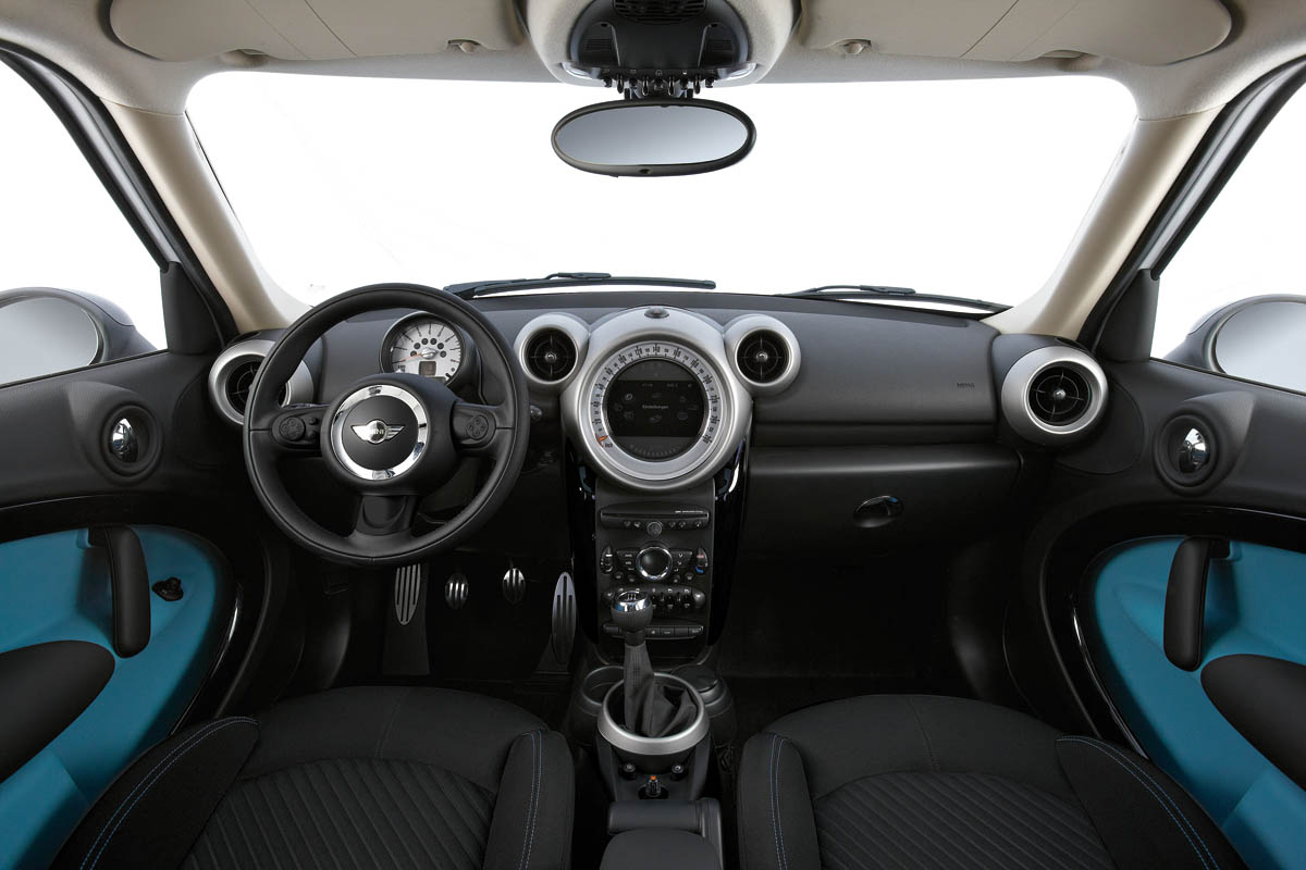 Mini Countryman Cooper S ALL4 review