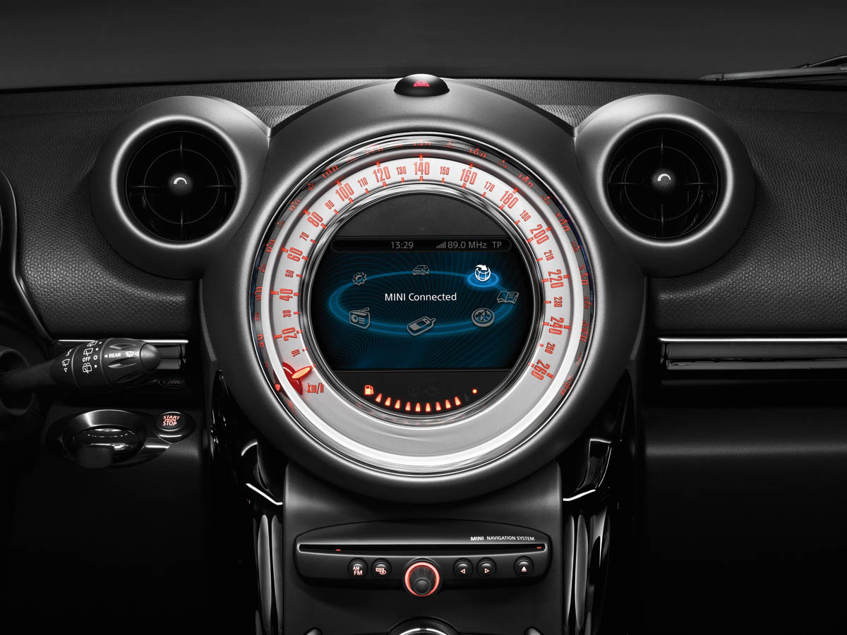 Mini Countryman Cooper S ALL4 review